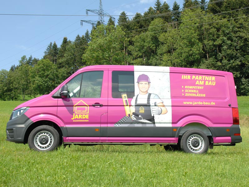 schriftundbild werbeagentur fahrzeugbeklebung 04